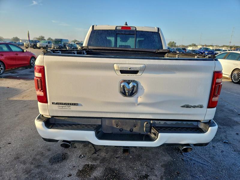 Photo 6 from auction – 2021 RAM 1500 LARAM with VIN 1C6SRFJT6MN823865