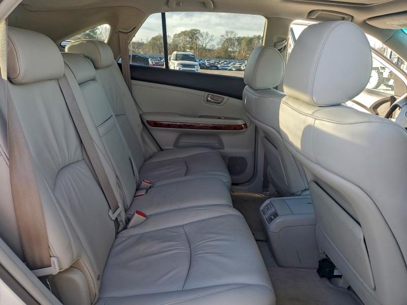 Photo 11 from auction – 2007 LEXUS RX 350 with VIN 2T2HK31U17C029311