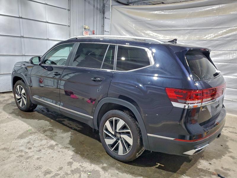 Photo 2 from auction – 2024 VOLKSWAGEN ATLAS with VIN 1V2BR2CA9RC586318