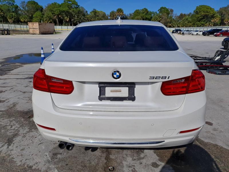 Фото 6 с аукциона – 2014 BMW 328 I с VIN WBA3A5G54ENP29571