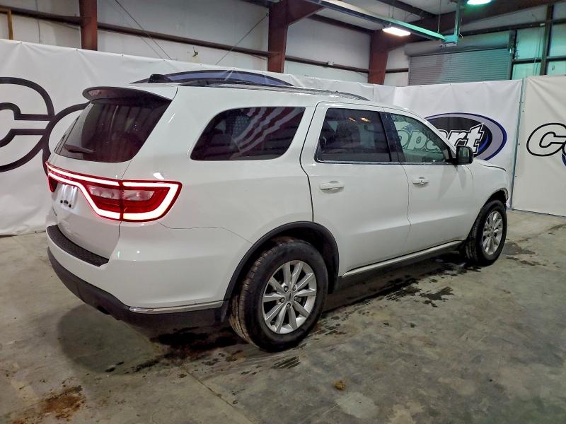 Photo 3 from auction – 2023 DODGE DURANGO SX with VIN 1C4RDHAG3PC616239