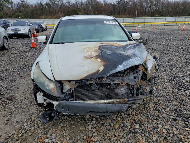 Photo 5 from auction – 2008 HONDA ACCORD with VIN JHMCP26818C062789