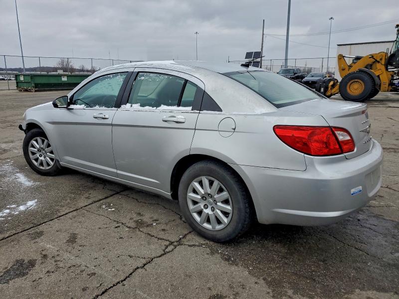 Photo 2 from auction – 2010 CHRYSLER SEBRING TO with VIN 1C3CC4FB0AN148937