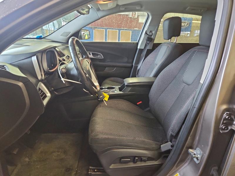 Photo 7 from auction – 2012 CHEVROLET EQUINOX LT with VIN 2GNALDEK9C6370623