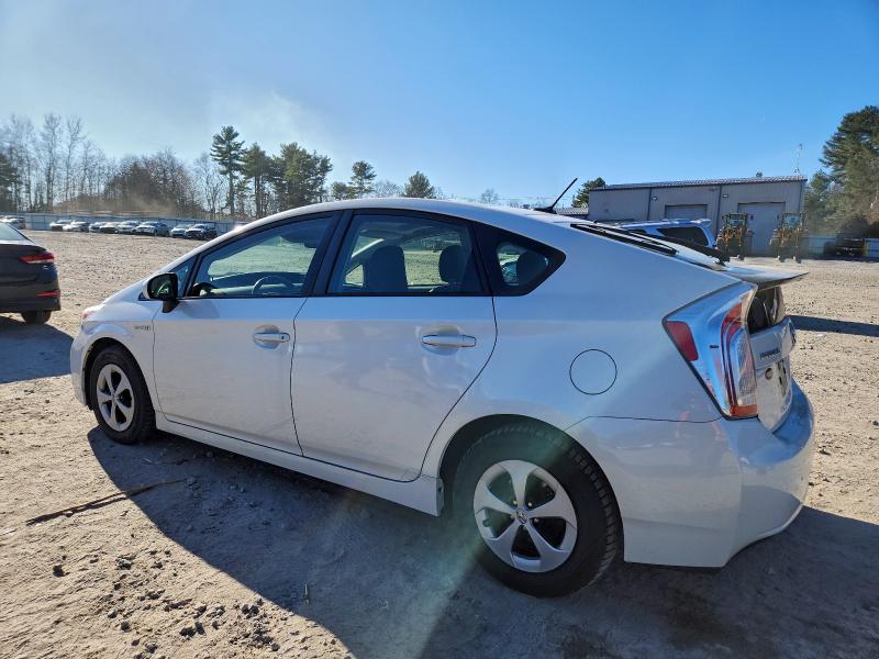 Фото 2 с аукциона – 2012 TOYOTA PRIUS с VIN JTDKN3DU8C5483415