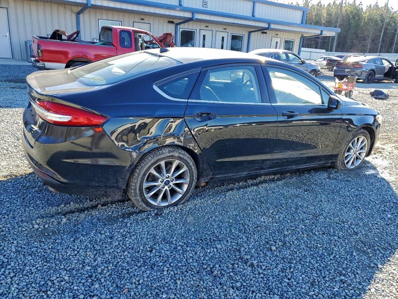 Photo 3 from auction – 2017 FORD FUSION SE with VIN 3FA6P0H76HR390367