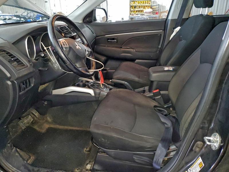 Photo 7 from auction – 2011 MITSUBISHI OUTLANDER with VIN JA4AP3AU8BZ004826