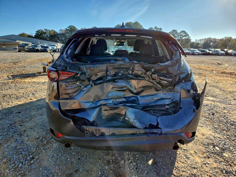 Photo 6 from auction – 2017 MAZDA CX-5 GRAND with VIN JM3KFADL6H0209697