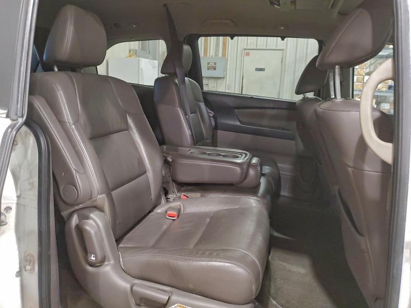 Photo 11 from auction – 2011 HONDA ODYSSEY EX with VIN 5FNRL5H68BB030761