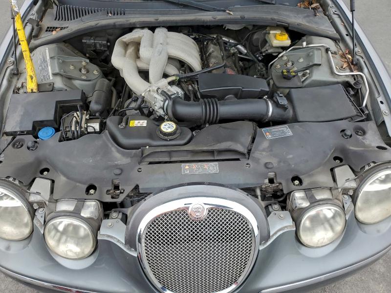 Photo 11 from auction – 2006 JAGUAR S-TYPE with VIN SAJWA01A56FN64023