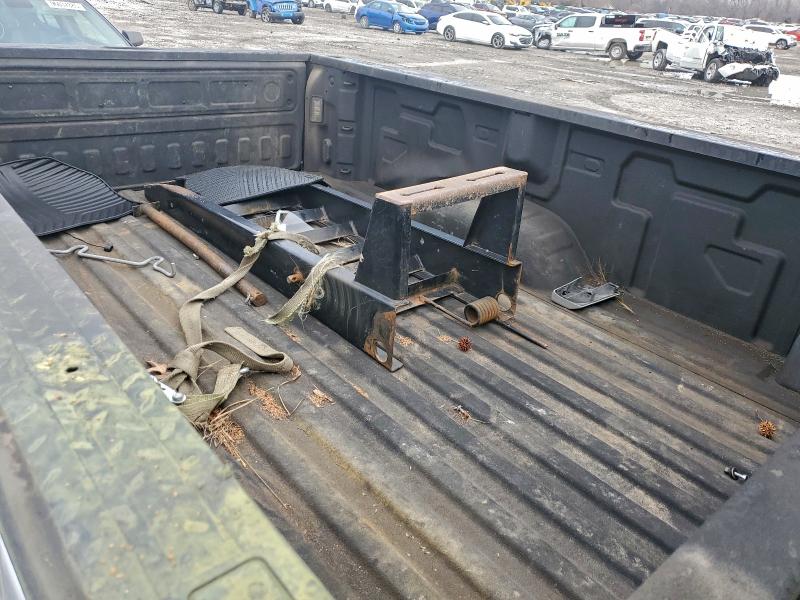Photo 10 from auction – 2023 CHEVROLET SILVERADO with VIN 1GC3YTEY4PF255960