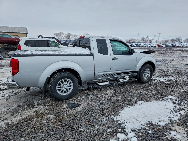 Photo 3 from auction – 2020 NISSAN FRONTIER S with VIN 1N6ED0CF0LN705766