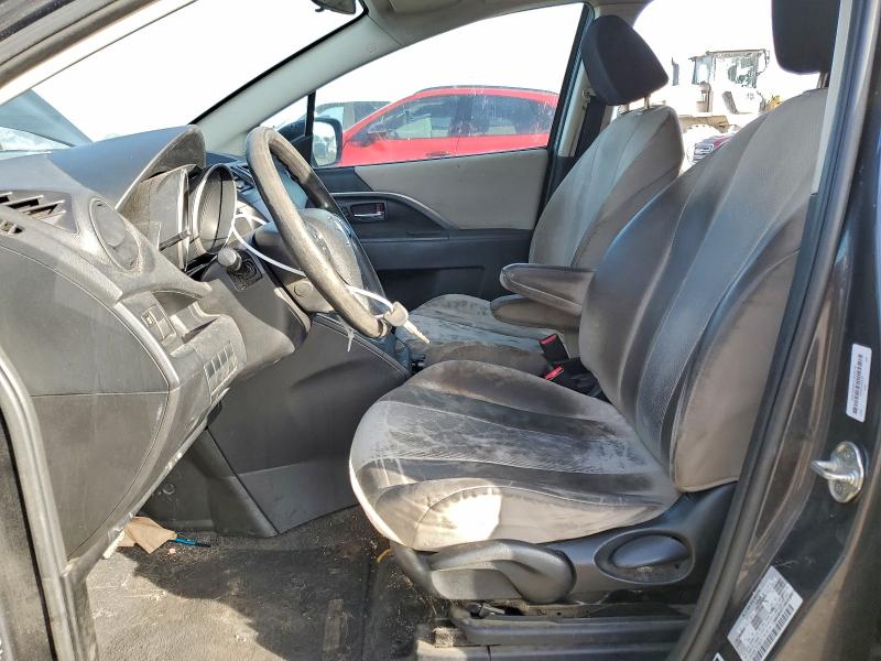 Photo 7 from auction – 2014 MAZDA 5 SPORT with VIN JM1CW2BL7E0166313