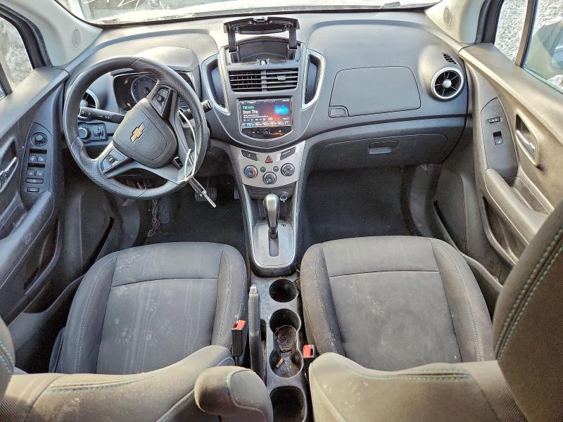 Photo 8 from auction – 2016 CHEVROLET TRAX 1LT with VIN 3GNCJLSB8GL167639
