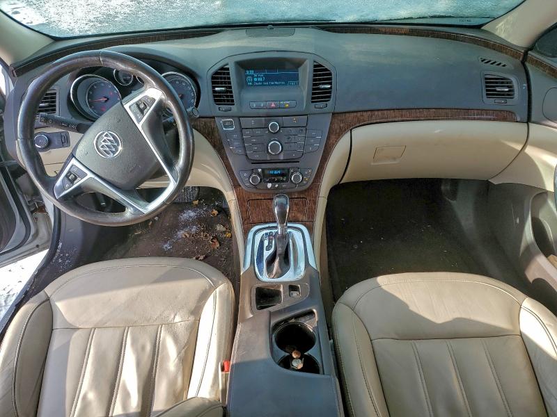 Photo 8 from auction – 2012 BUICK REGAL PREM with VIN 2G4GS5EV7C9155936