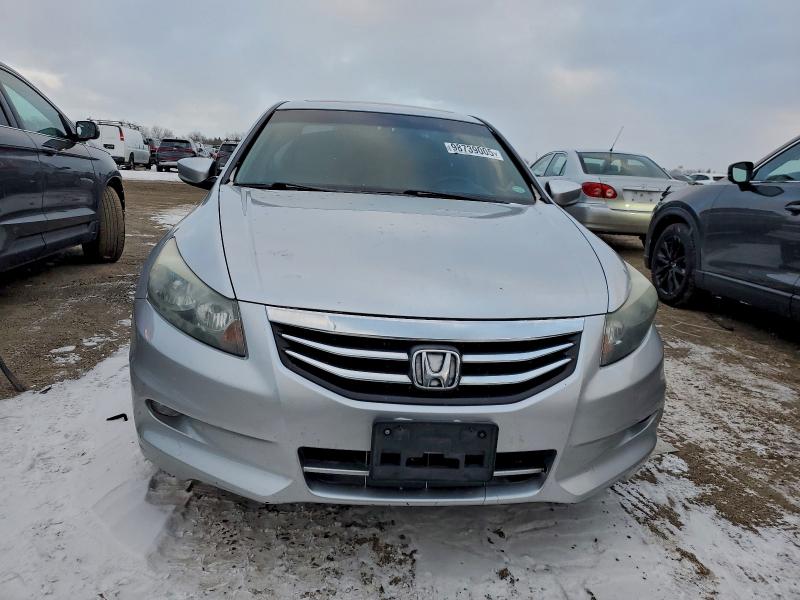 Photo 5 from auction – 2011 HONDA ACCORD EXL with VIN 1HGCP3F84BA012819