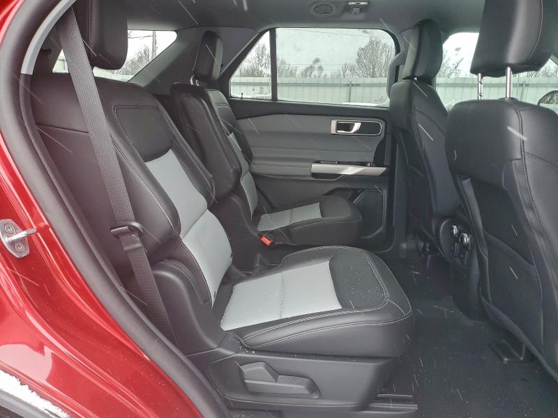 Photo 11 from auction – 2024 FORD EXPLORER with VIN 1FMSK8DH7RGA84884