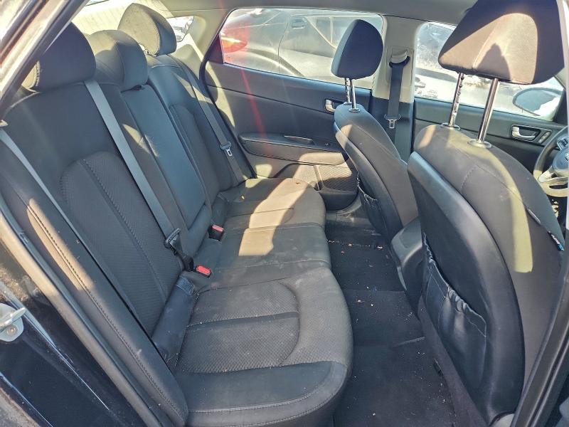 Photo 10 from auction – 2016 KIA OPTIMA LX with VIN 5XXGT4L37GG048848