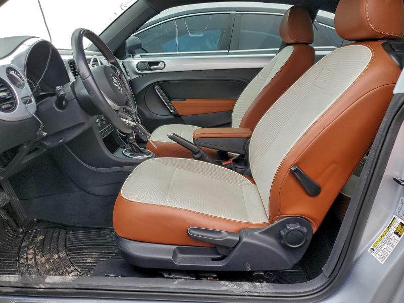 Photo 7 from auction – 2015 VOLKSWAGEN BEETLE 1.8 with VIN 3VWF17AT6FM606558