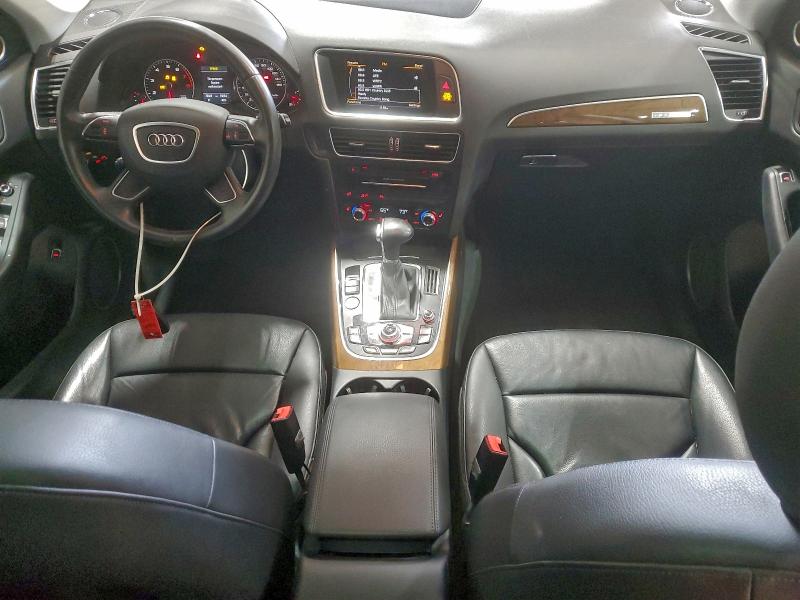 Photo 8 from auction – 2015 AUDI Q5 PREMIUM with VIN WA1LFAFP5FA006301