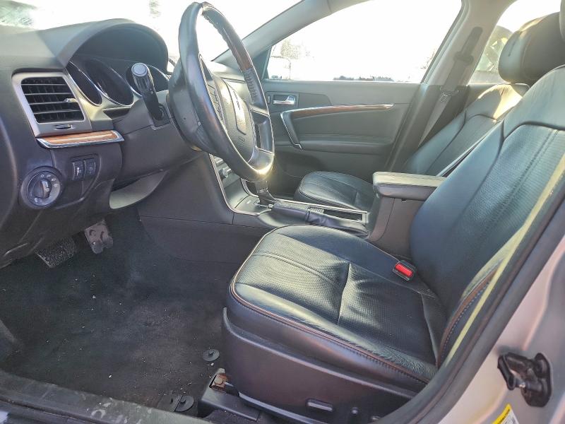 Photo 7 from auction – 2012 LINCOLN MKZ with VIN 3LNHL2GC4CR836867