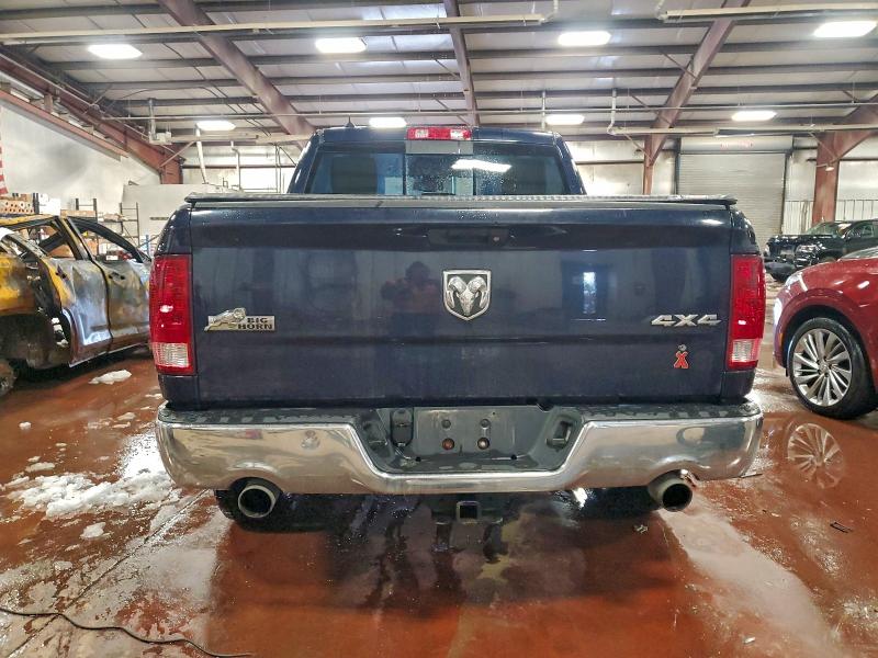 Photo 6 from auction – 2014 RAM 1500 with VIN 1C6RR7LT3ES218688