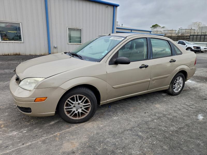 FORD FOCUS ZX4 2007 with VIN 1FAFP34N57W251526 - Photo from auction