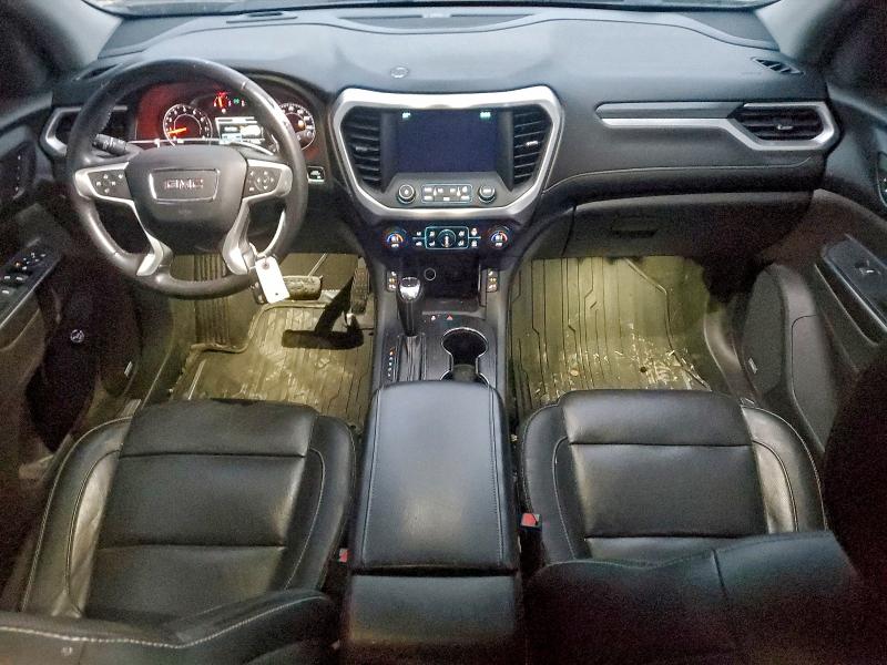 Photo 8 from auction – 2017 GMC ACADIA SLT with VIN 1GKKNNLSXHZ284737