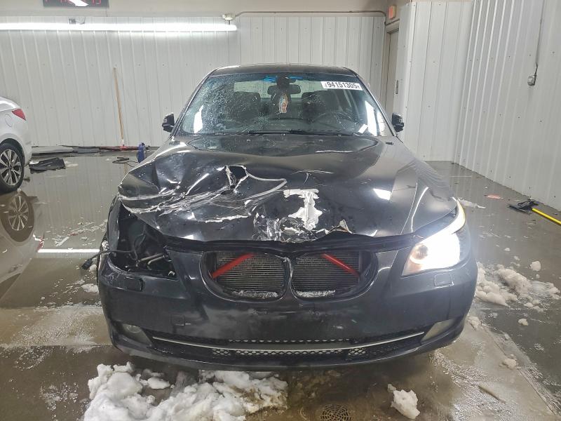 Photo 5 from auction – 2009 BMW 535 XI with VIN WBANV93549C133422