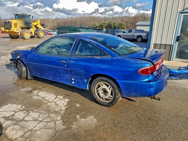 Photo 2 from auction – 2003 CHEVROLET CAVALIER with VIN 1G1JC12F537210813