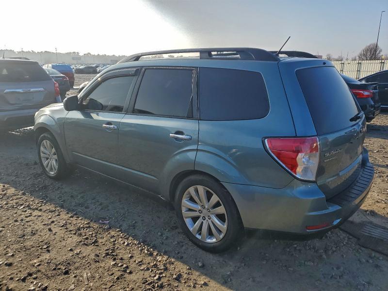 Photo 2 from auction – 2011 SUBARU FORESTER 2 with VIN JF2SHBDC9BH774416
