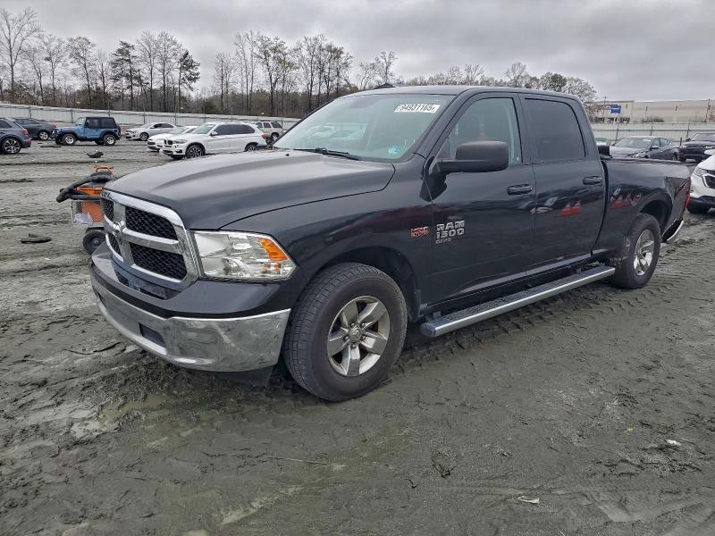 RAM 1500 CLASS 2019 with VIN 1C6RR6TTXKS512336 - Photo from auction