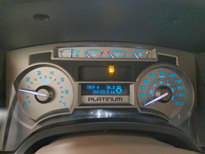 Photo 9 from auction – 2009 FORD F150 SUPER with VIN 1FTPW14V79FA22614