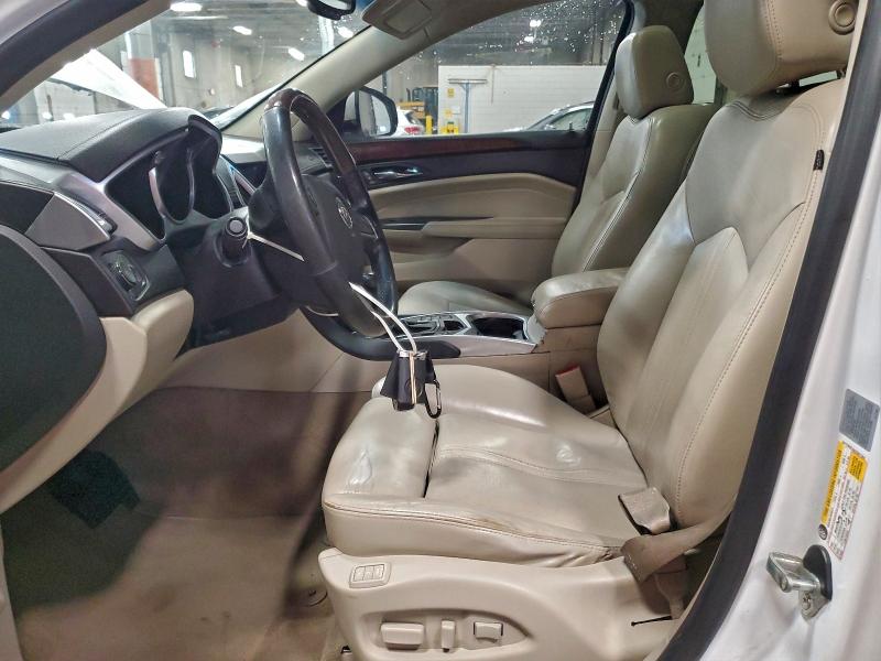 Photo 7 from auction – 2012 CADILLAC SRX PREMIU with VIN 3GYFNCE39CS561384