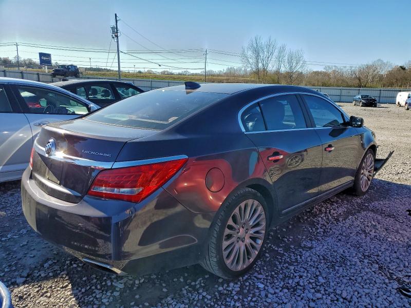 Photo 3 from auction – 2015 BUICK LACROSSE P with VIN 1G4GF5G39FF229112