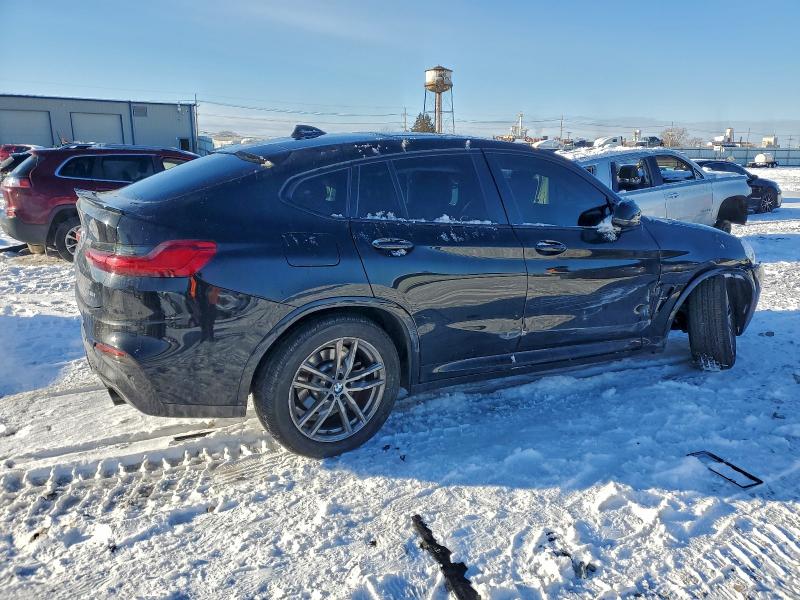 Photo 3 from auction – 2021 BMW X4 XDRIVE3 with VIN 5UX2V1C08M9H97242
