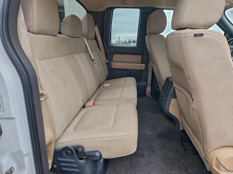 Photo 10 from auction – 2012 FORD F150 SUPER with VIN 1FTFX1CF2CFB68669