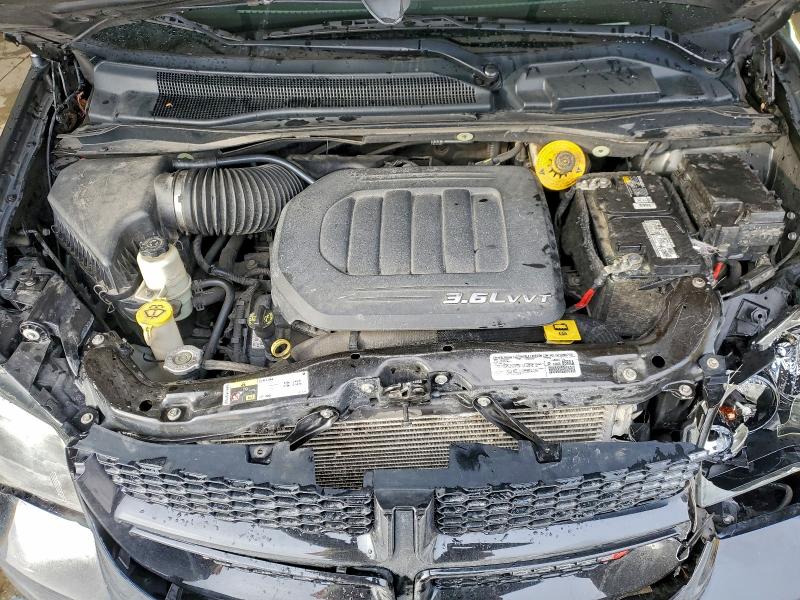 Photo 12 from auction – 2014 DODGE GRAND CARA with VIN 2C4RDGBG5ER405511