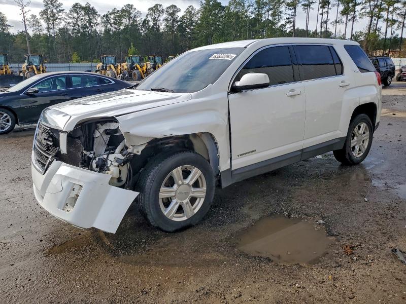 GMC TERRAIN SL 2015 z numerem VIN 2GKALMEK6F6213102 - Zdjęcie z aukcji