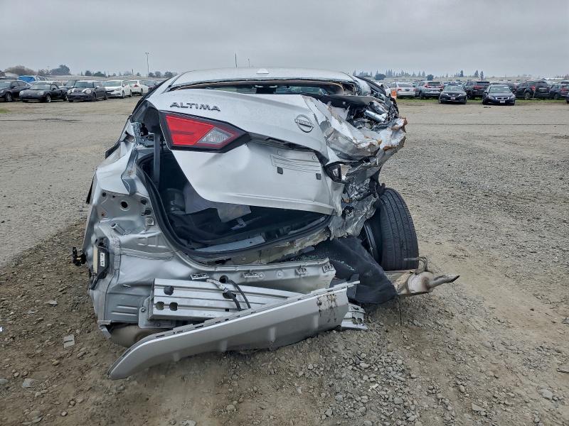 Photo 6 from auction – 2024 NISSAN ALTIMA SV with VIN 1N4BL4DV9RN404546