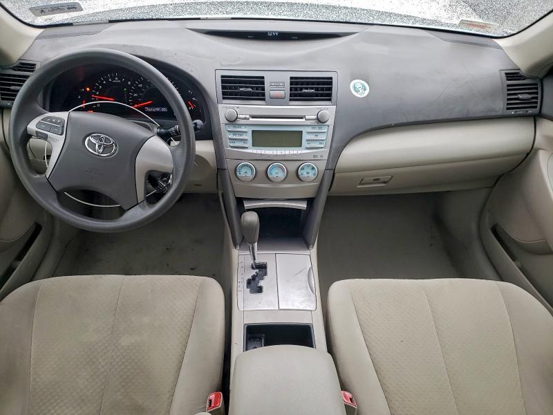 Photo 8 from auction – 2007 TOYOTA CAMRY CE with VIN 4T1BE46K97U569194