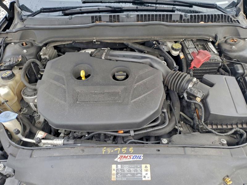 Photo 11 from auction – 2013 FORD FUSION SE with VIN 3FA6P0H97DR255992