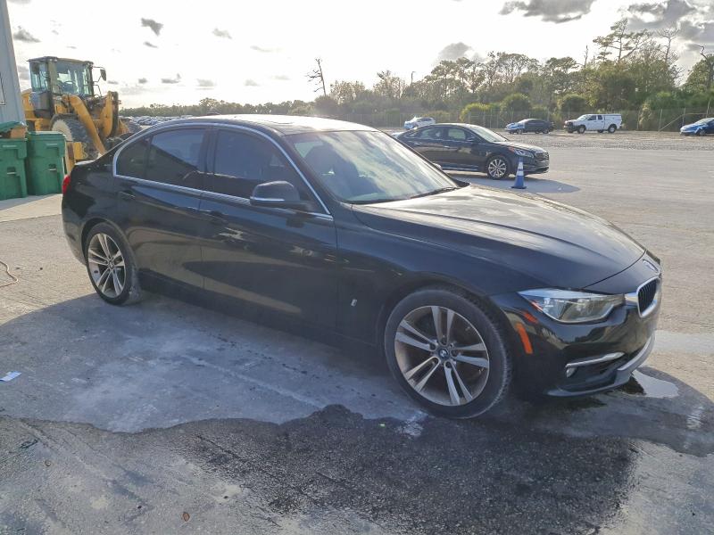 Photo 4 from auction – 2018 BMW 330E with VIN WBA8E1C52JA758786