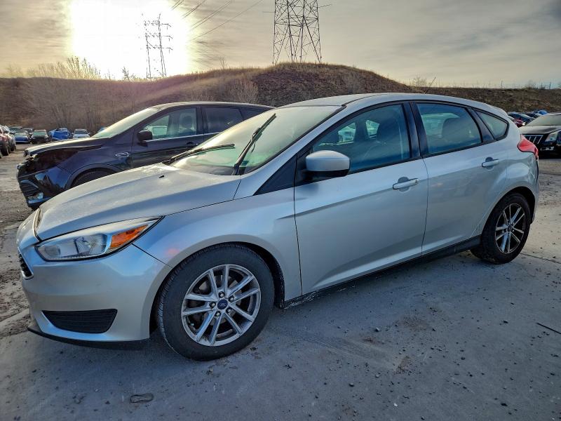 FORD FOCUS 2018 with VIN 1FADP3K25JL214954 - Photo from auction