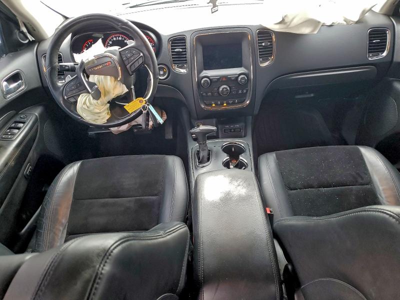 Photo 8 from auction – 2018 DODGE DURANGO GT with VIN 1C4RDJDG4JC317109