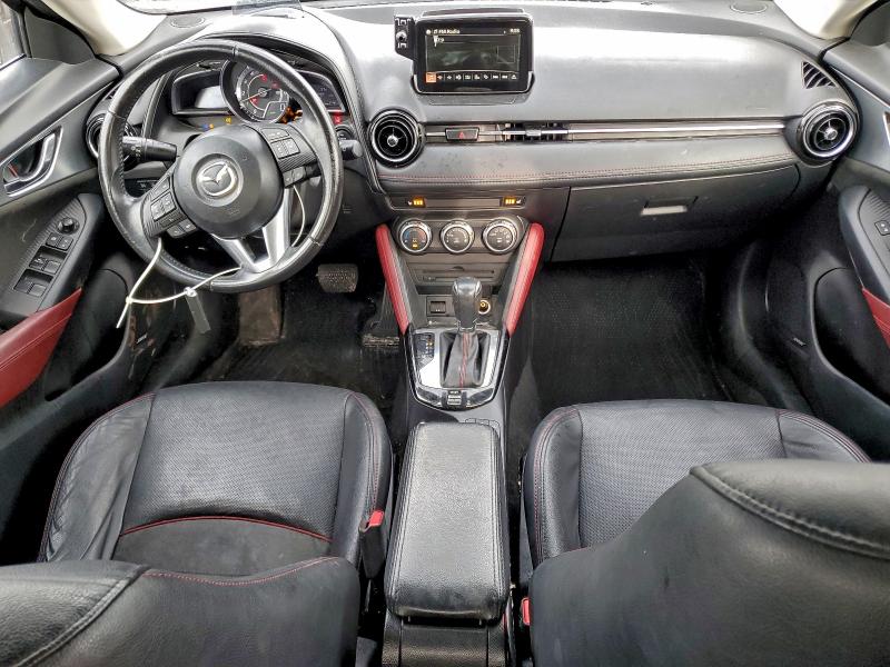 Photo 8 from auction – 2016 MAZDA CX-3 GRAND with VIN JM1DKBD7XG0112717