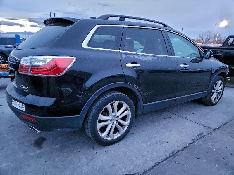 Photo 3 from auction – 2011 MAZDA CX-9 with VIN JM3TB3DV8B0304461