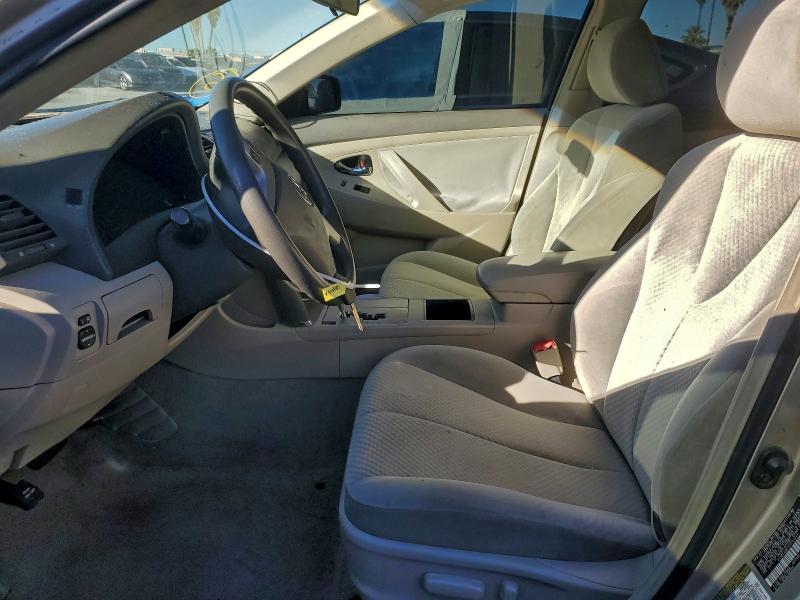 Photo 7 from auction – 2007 TOYOTA CAMRY CE with VIN 4T1BE46K77U701644