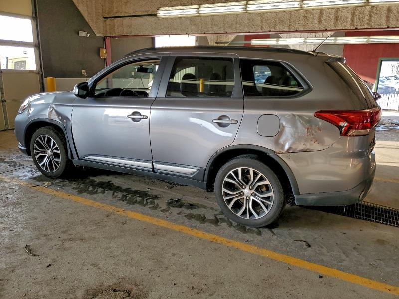 Photo 2 from auction – 2016 MITSUBISHI OUTLANDER with VIN JA4AZ3A39GZ001359