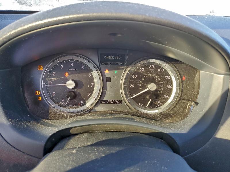 صورة رقم 9 من المزاد - 2007 LEXUS ES 350 مع VIN JTHBJ46G172065230
